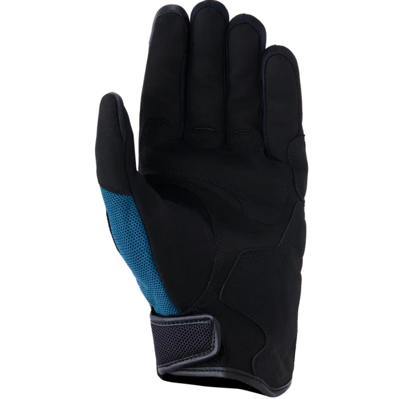 Alpinestars Ignite Motorradhandschuhe blau-schwarz