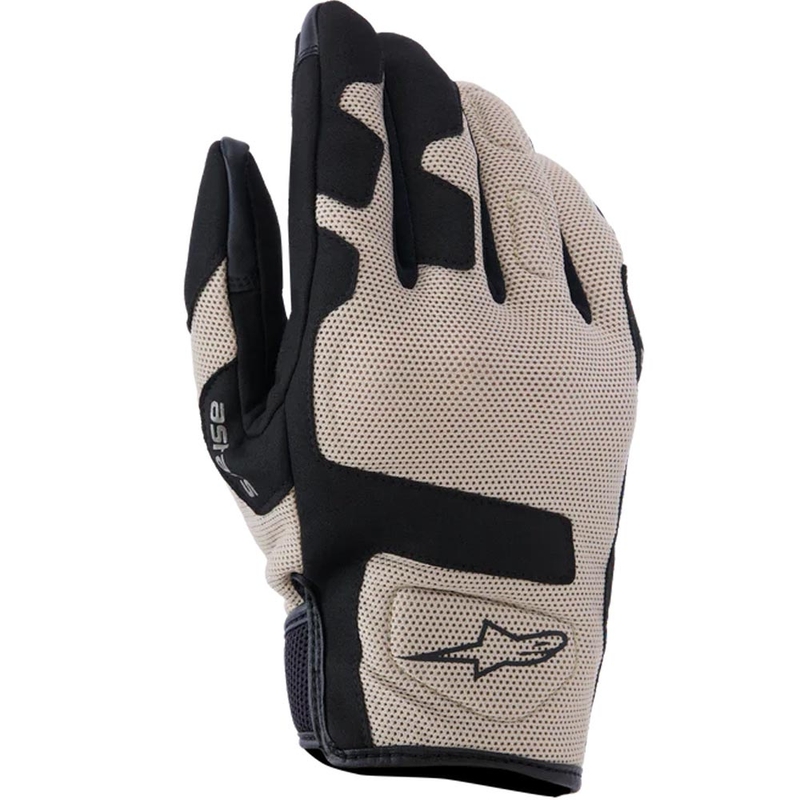 Alpinestars Ignite Motorradhandschuhe braun-schwarz
