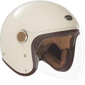 NOX Exklusiv Kulte 2 offener Motorradhelm beige