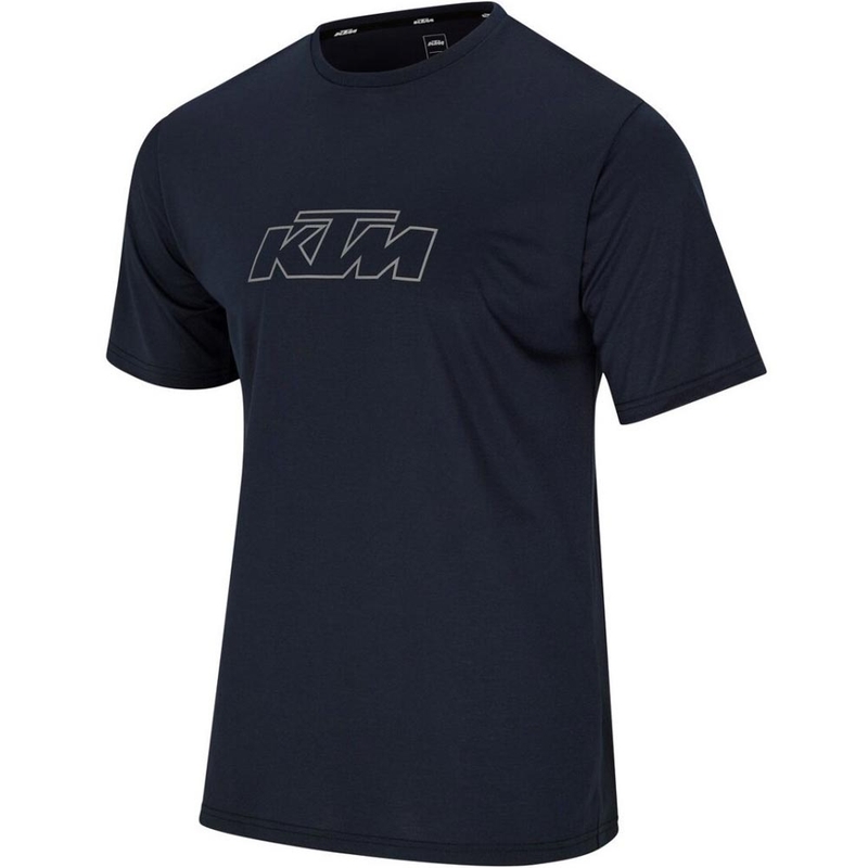 KTM Essential Stealth T-Shirt dunkelblau