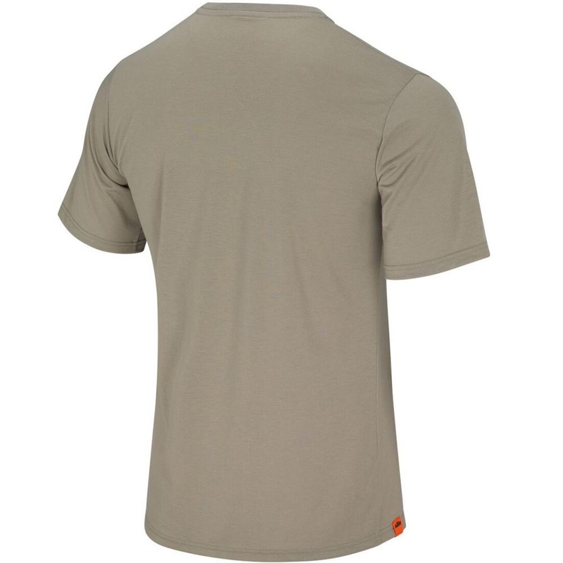 KTM Essential Stealth T-Shirt beige