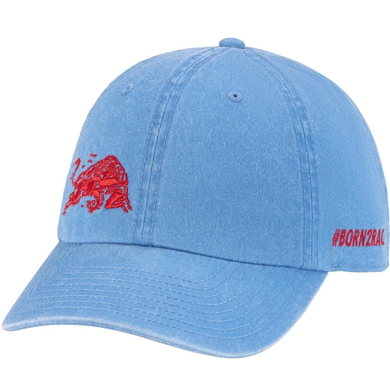 Red Bull Racing Rennkappe blau