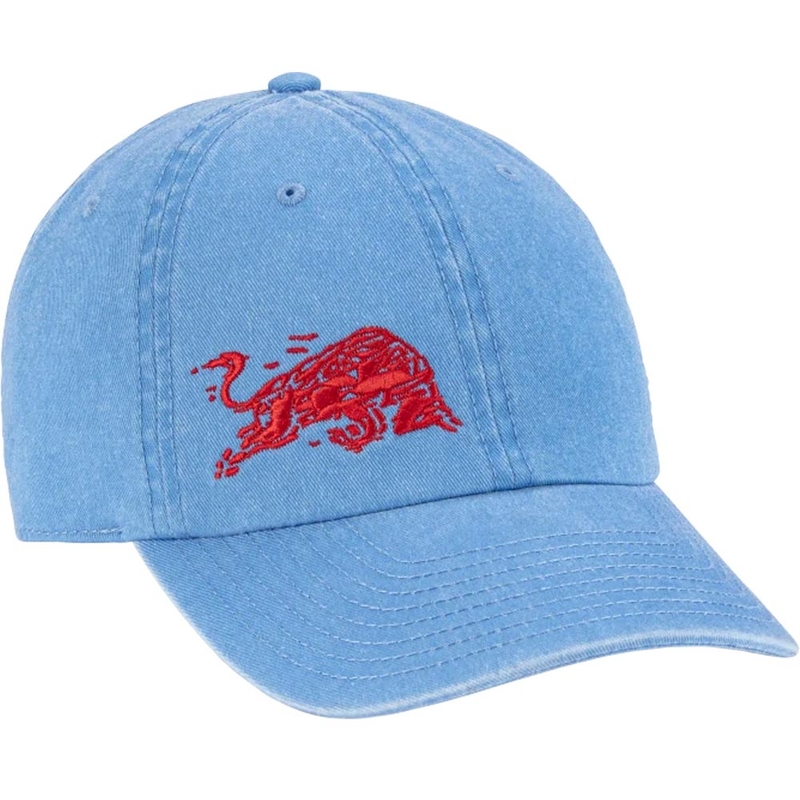 Red Bull Racing Rennkappe blau
