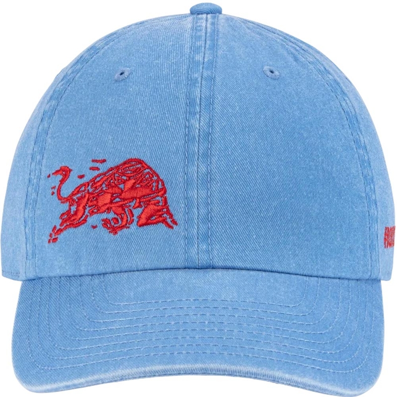 Red Bull Racing Rennkappe blau