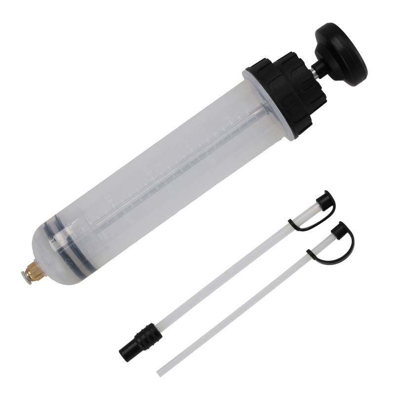 Staubsauger-Einfüllstutzen für Betriebsflüssigkeiten 500 ml