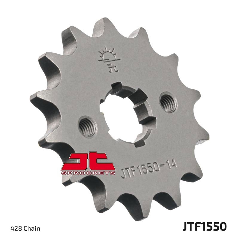 Ritzel JT 14T, 428