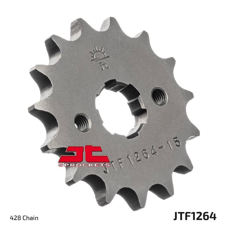 Ritzel JT 16T, 428