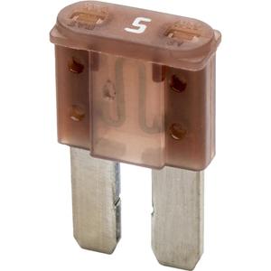Flachsicherung MIKRO II 5 A 10 Stück.