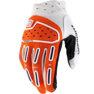 Motocross-Handschuhe 100% Airmatic 2 orange