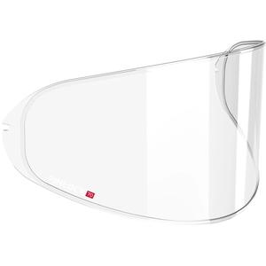 Pinlock DKS 623 Visier für HS-12 MT Track SV Motorradhelme, klar