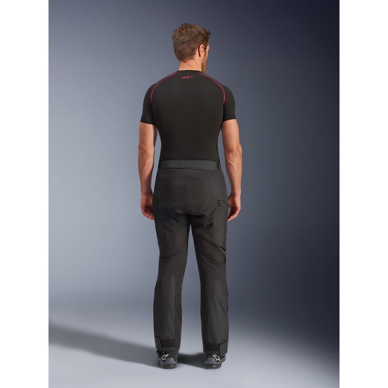 Alpinestars Cusco Drystar Motorradhose schwarz