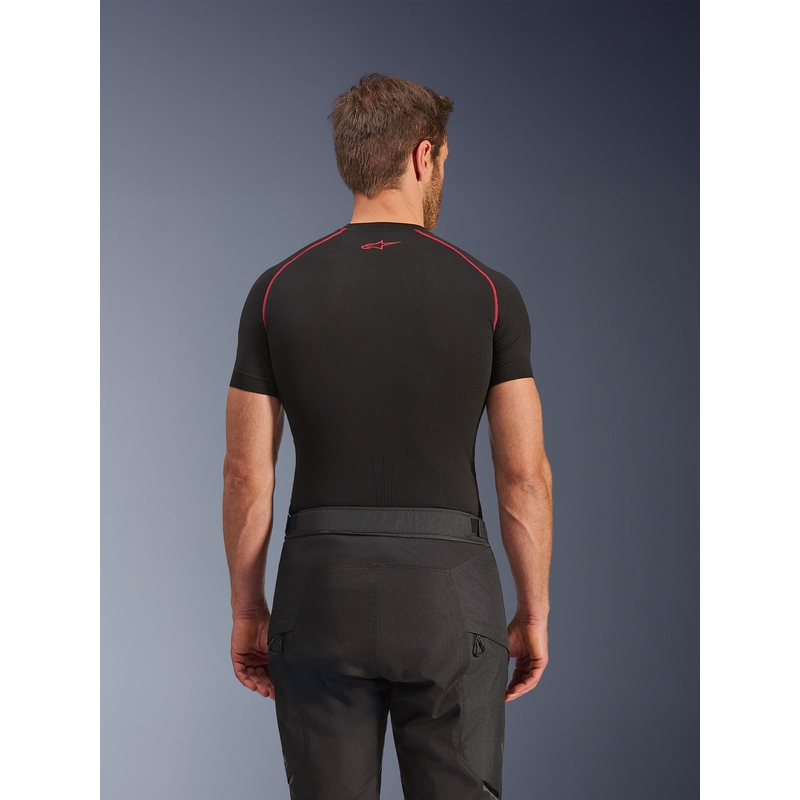 Alpinestars Cusco Drystar Motorradhose schwarz