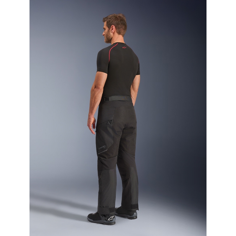 Alpinestars Cusco Drystar Motorradhose schwarz