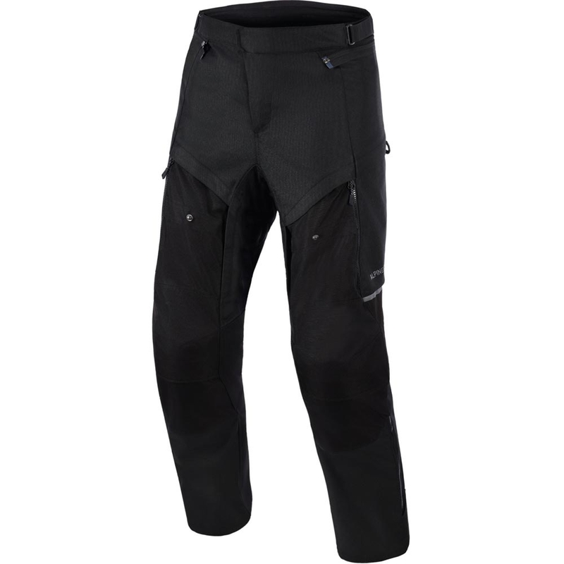 Alpinestars Cusco Drystar Motorradhose schwarz