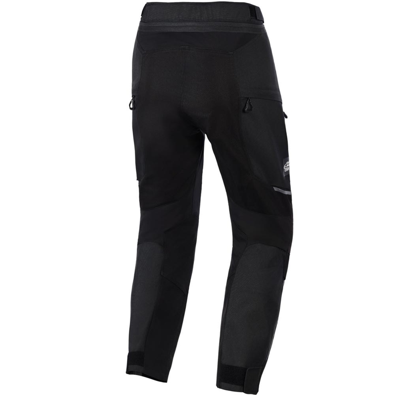 Alpinestars Cusco Drystar Motorradhose schwarz