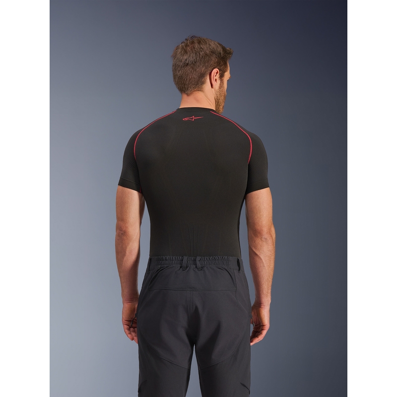 Alpinestars Explore AST Motorradhose schwarz