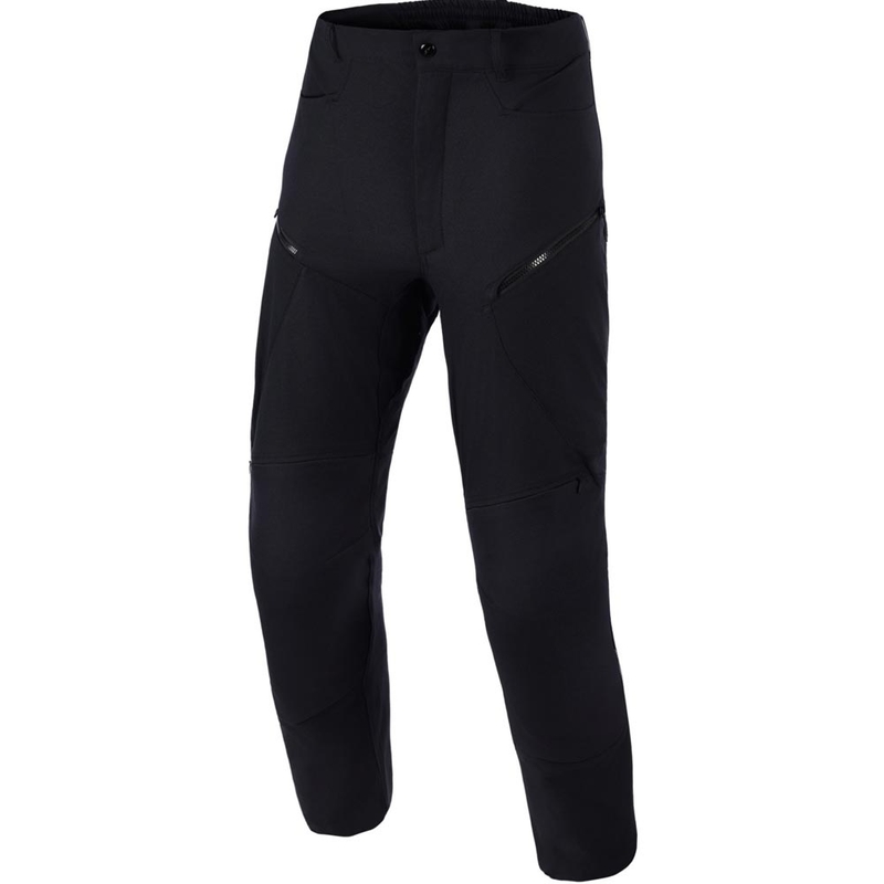 Alpinestars Explore AST Motorradhose schwarz