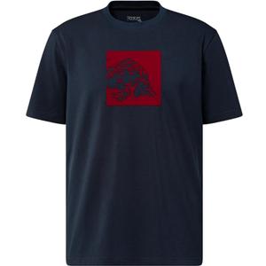Red Bull Racing Core T-Shirt dunkelblau