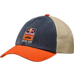 KTM Rider Trucker Cap Dunkelblau