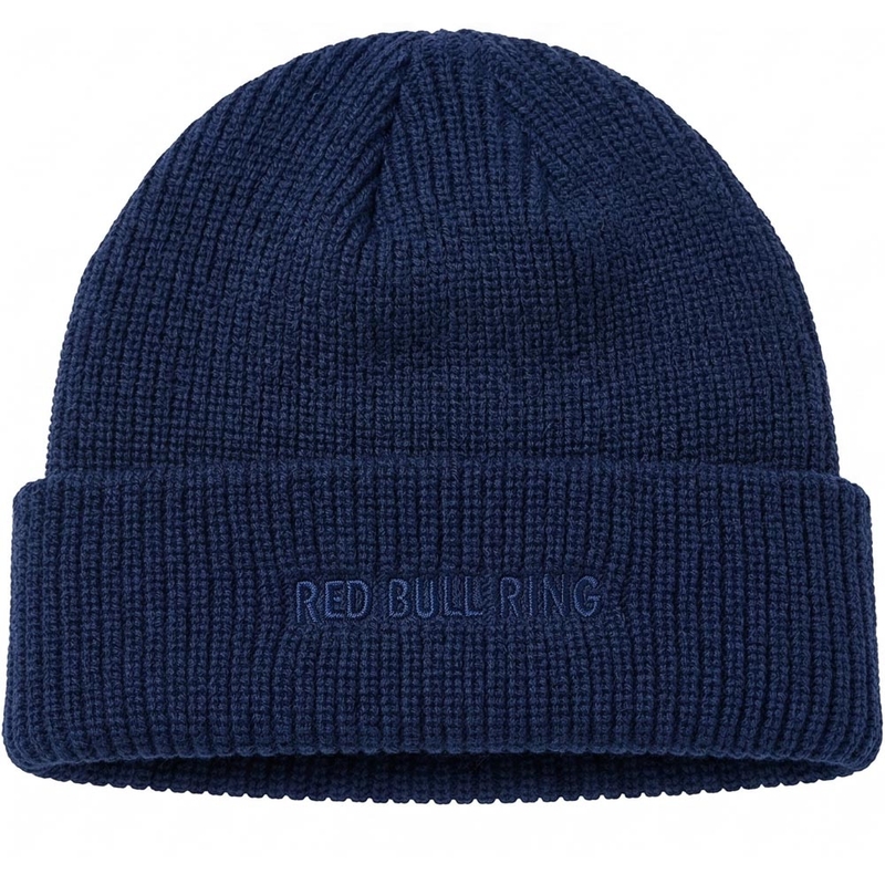 Red Bull Racing Core Beanie dunkelblau