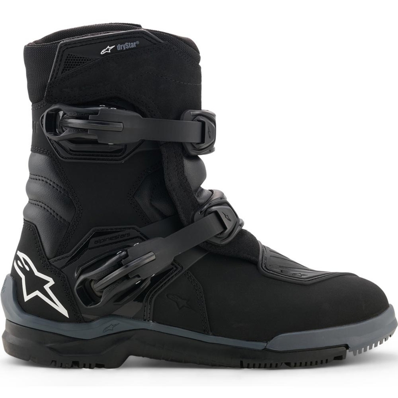 Alpinestars Belize V2 Drystar Motorradstiefel Schwarz