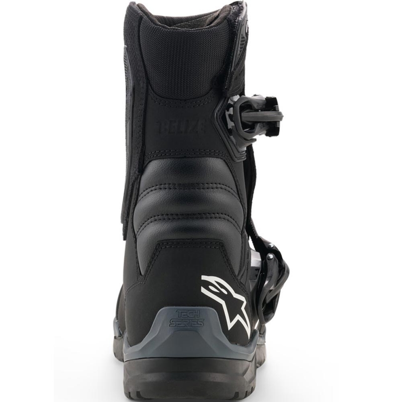 Alpinestars Belize V2 Drystar Motorradstiefel Schwarz