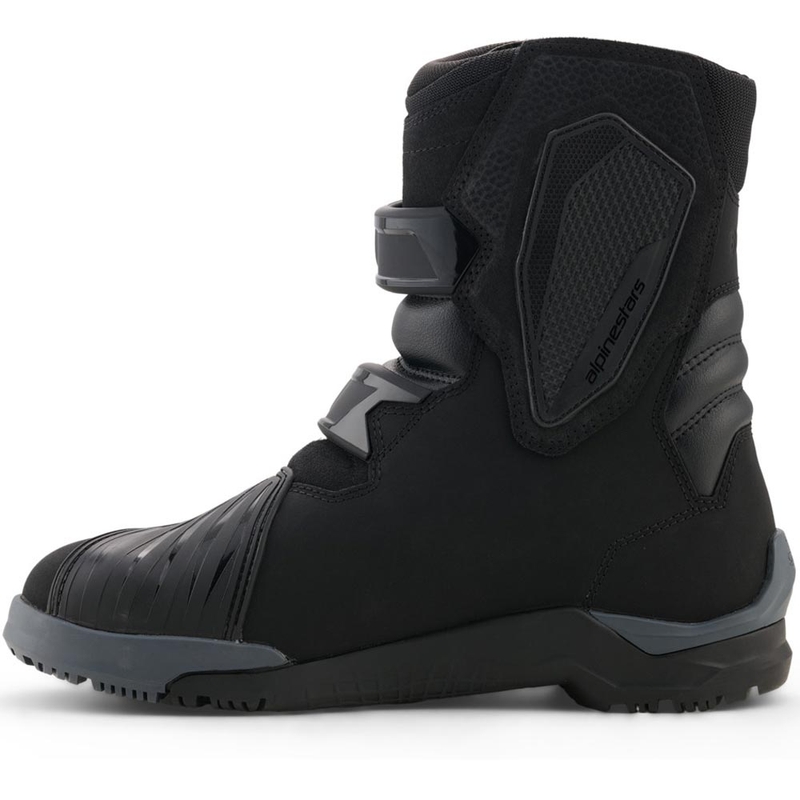 Alpinestars Belize V2 Drystar Motorradstiefel Schwarz