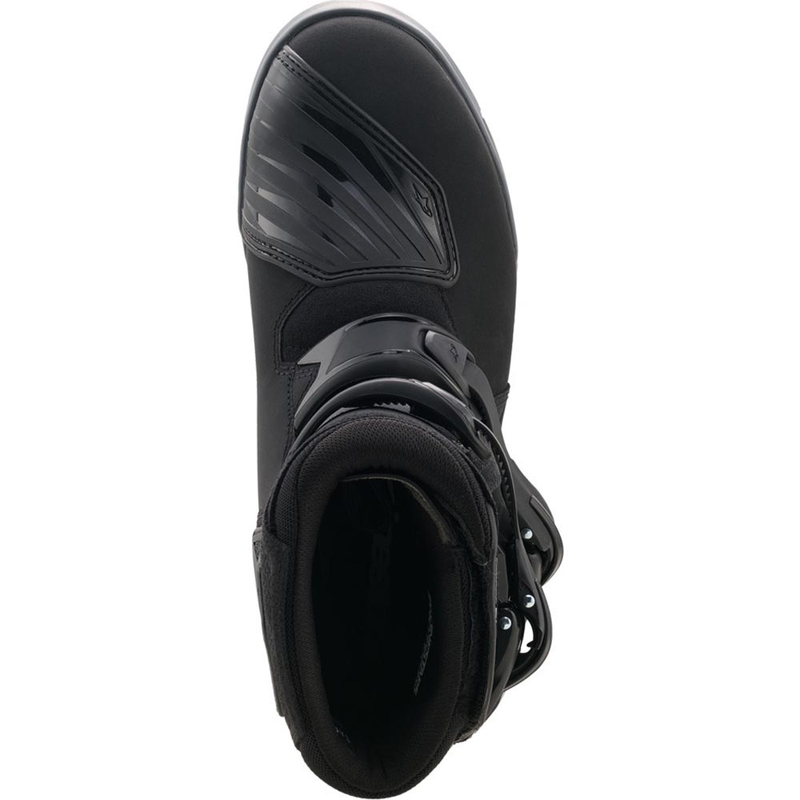 Alpinestars Belize V2 Drystar Motorradstiefel Schwarz