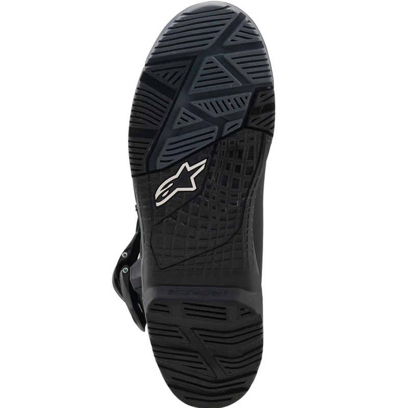 Alpinestars Belize V2 Drystar Motorradstiefel Schwarz