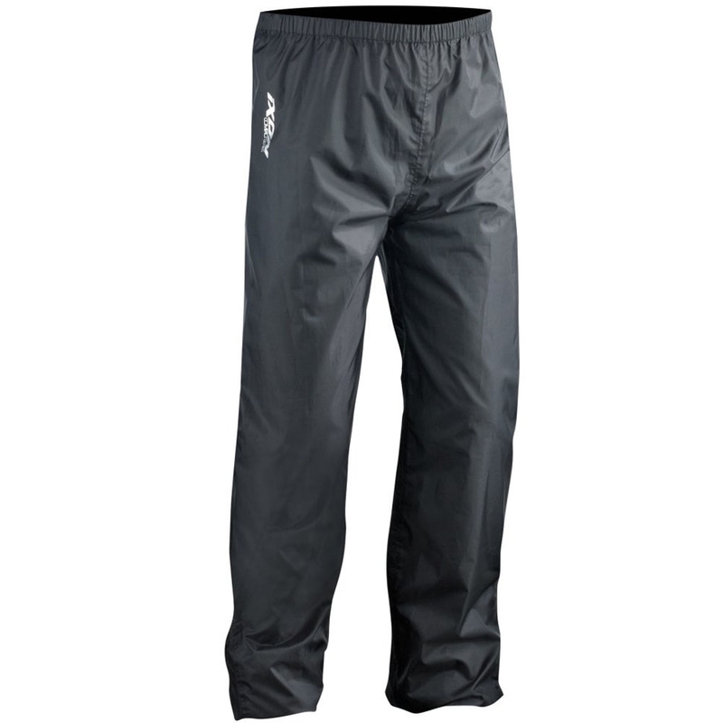 IXON Compact Regenhose schwarz
