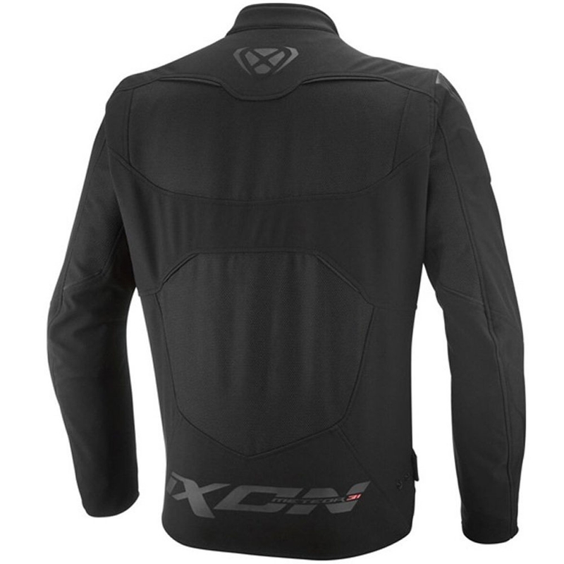 Motorradjacke IXON Meteor 31 schwarz