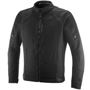 IXON Shadow Motorradjacke schwarz