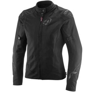 IXON Artemis Damen-Motorradjacke schwarz