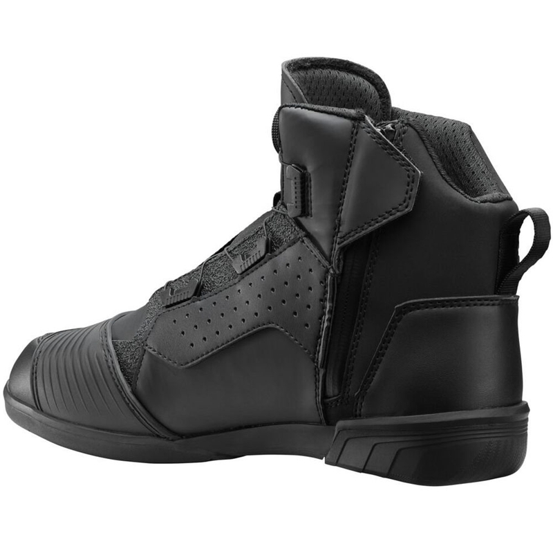 IXON Vyper WP Motorradstiefel schwarz