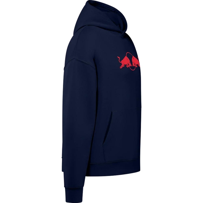 Oracle Red Bull Racing Spark Hoodie dunkelblau