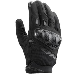 IXON Rise TX Motorradhandschuhe schwarz