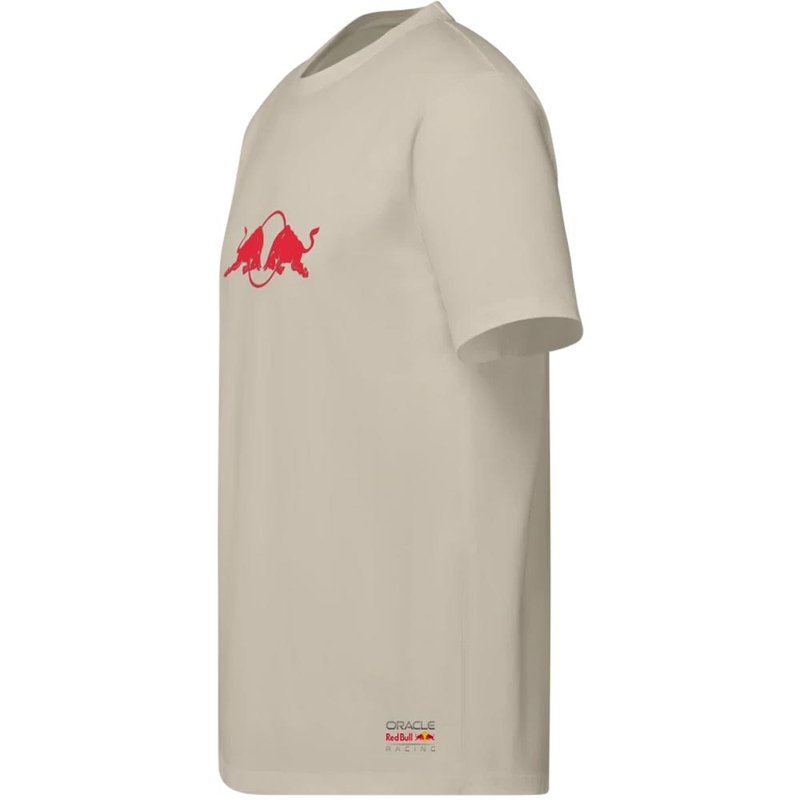 Oracle Red Bull Racing Spark T-Shirt Sand