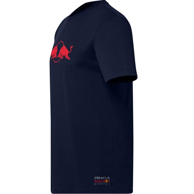 Oracle Red Bull Racing Spark T-Shirt dunkelblau