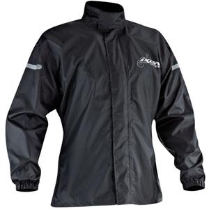 Wasserdichte Damenjacke IXON Compact schwarz