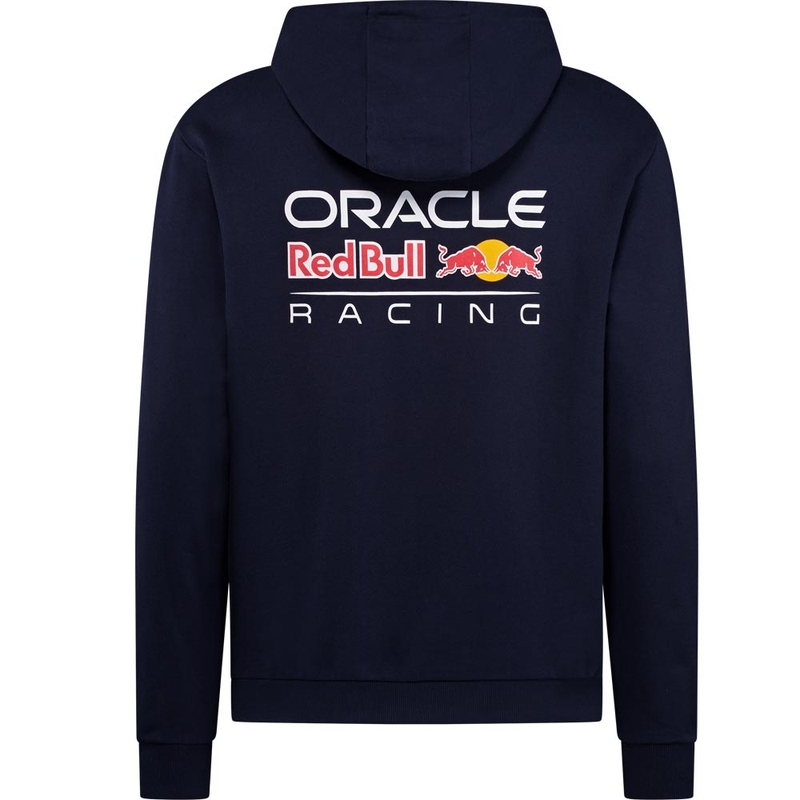 Oracle Red Bull Racing Sweatshirt Dunkelblau