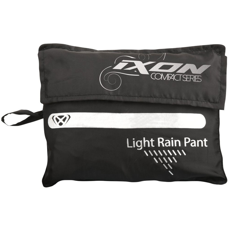 Wasserdichte Damenhose IXON Compact schwarz