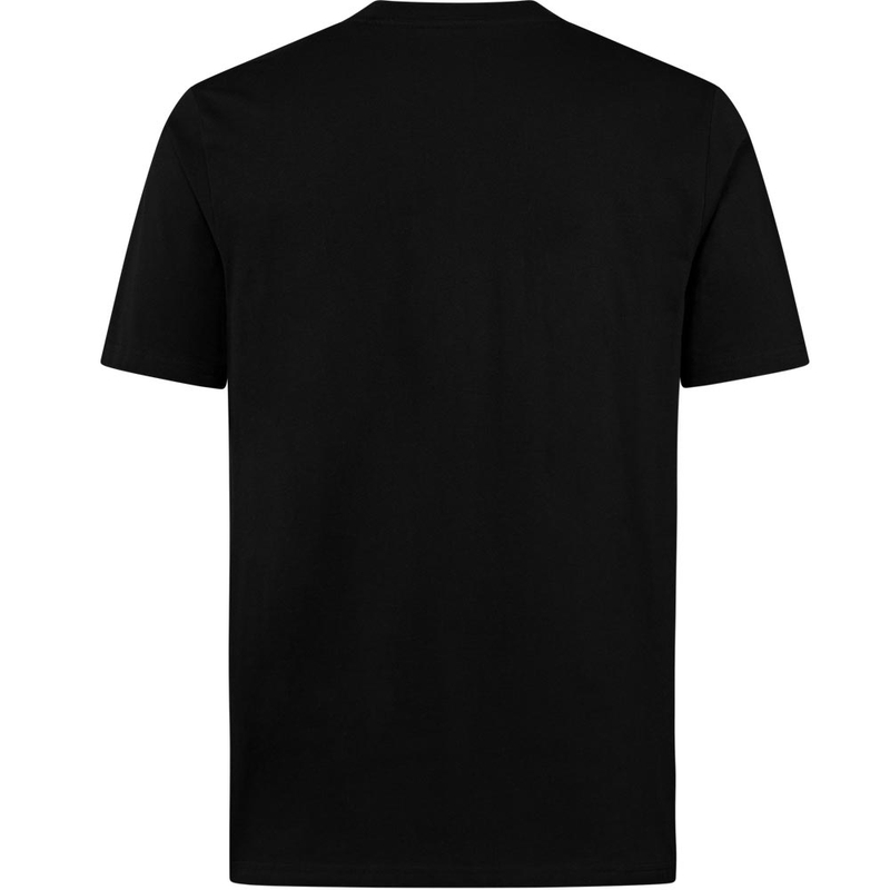 Oracle Red Bull Racing Tonales T-Shirt schwarz