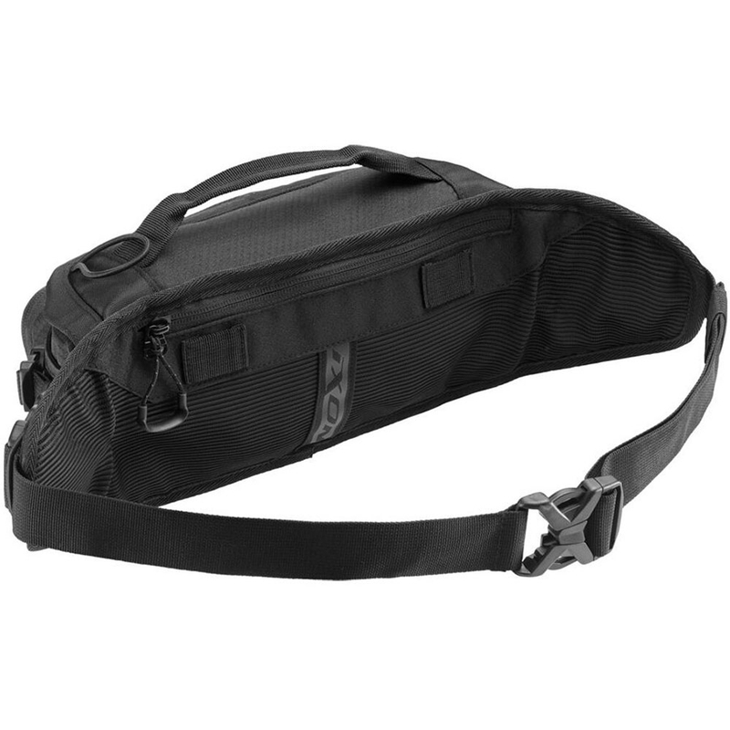 IXON A-PEX 25 Bauchtasche schwarz