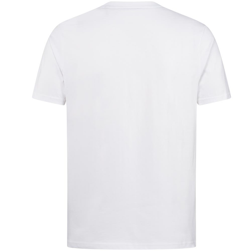 Oracle Red Bull Racing Tonales T-Shirt weiß