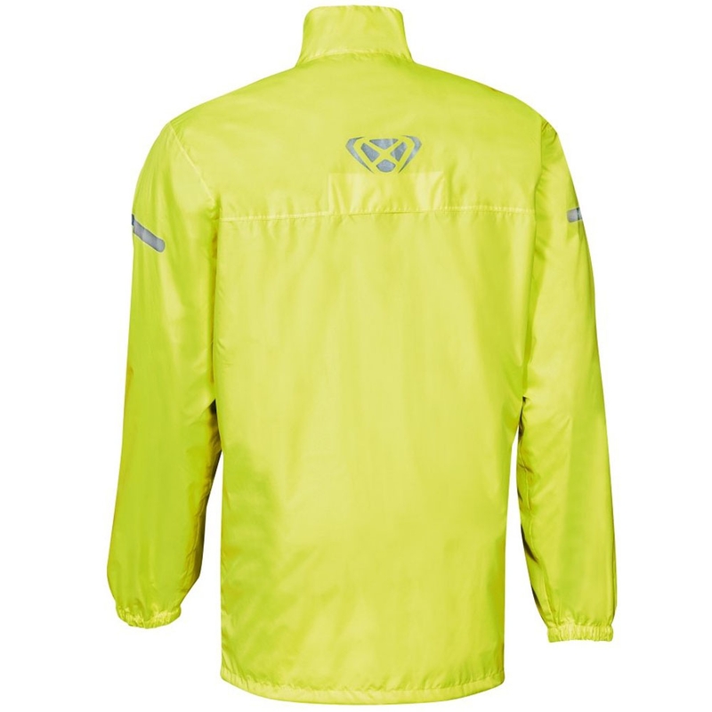 Regenjacke IXON Compact fluo gelb