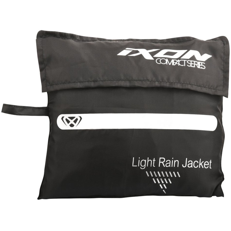 Regenanzug IXON Compact Suit schwarz