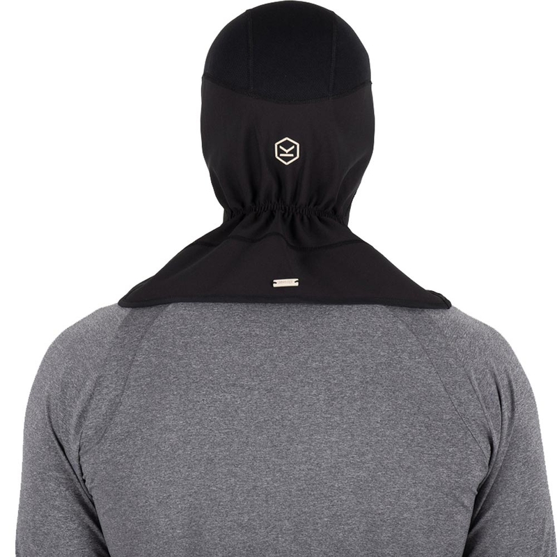 Knox Hot Hood Helmhaube schwarz
