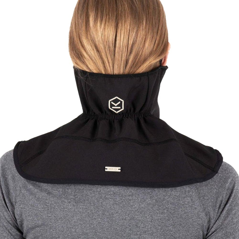 Knox Halsrohr schwarz