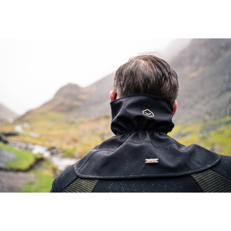 Knox Halsrohr schwarz