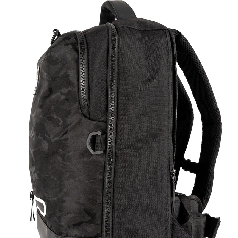 Knox Eda Every Day Adventure Motorradrucksack 25 l schwarz